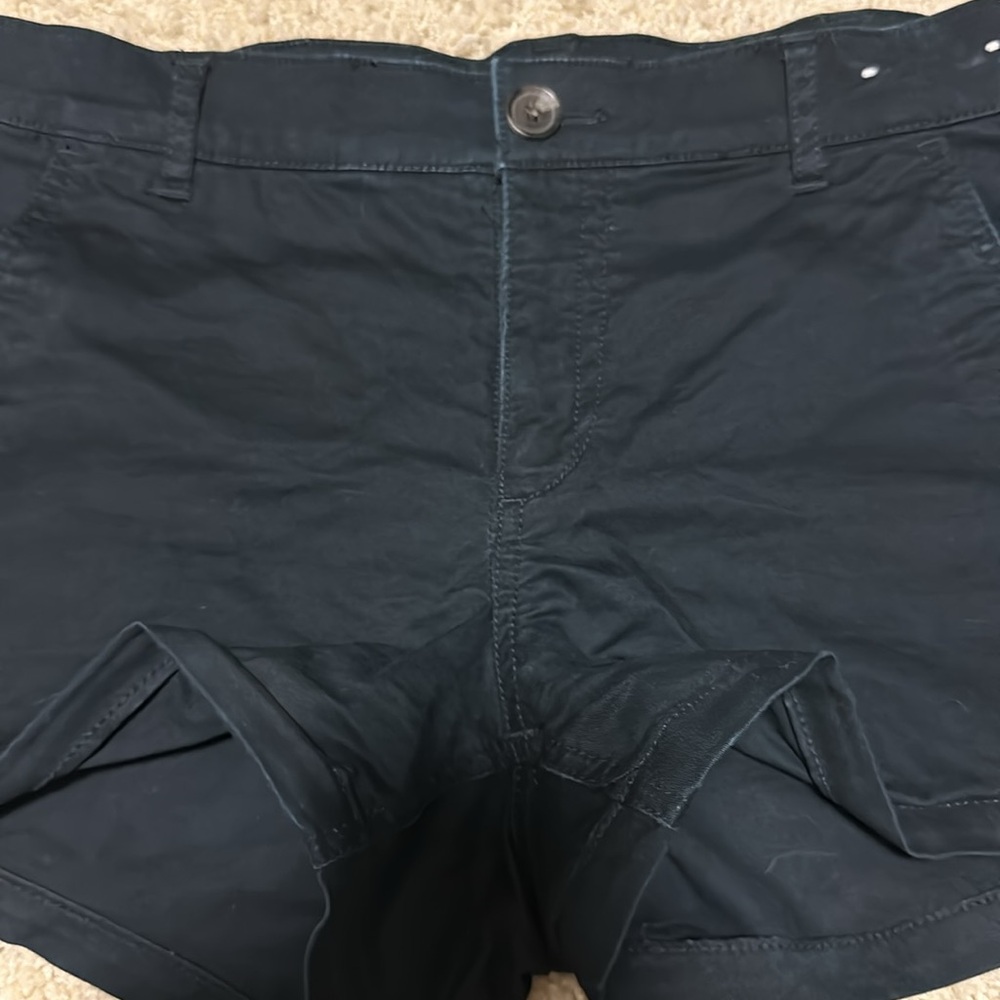 Express Mid Rise 2” Short - Picture 2 of 4